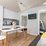 롯지 Letniskowe Plaza Ii 시아노제티