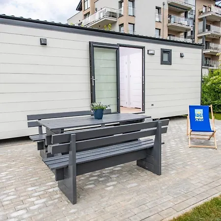 Letniskowe Plaza Ii * Sianożęty