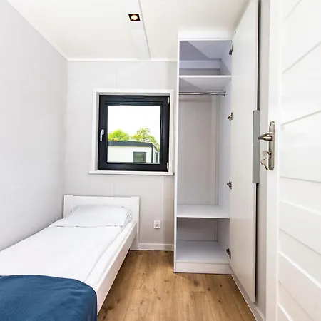 Chata Letniskowe Plaza Ii