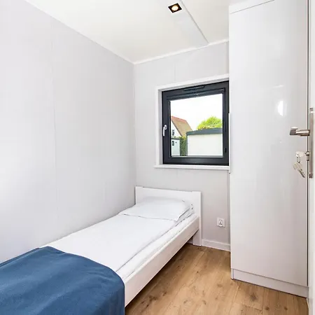 Letniskowe Plaza Ii Chata *