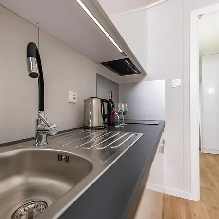 Chata Letniskowe Plaza Ii Sianożęty