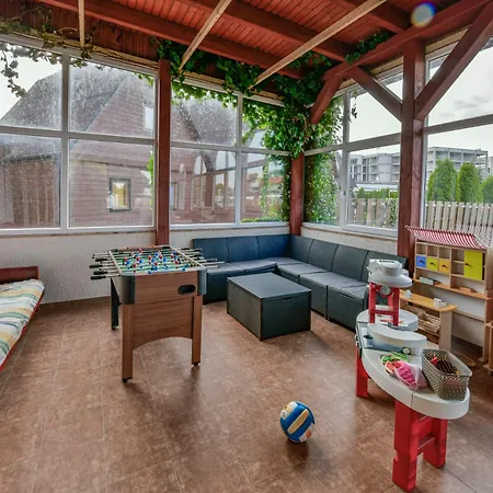 Chata Letniskowe Plaza Ii Sianożęty