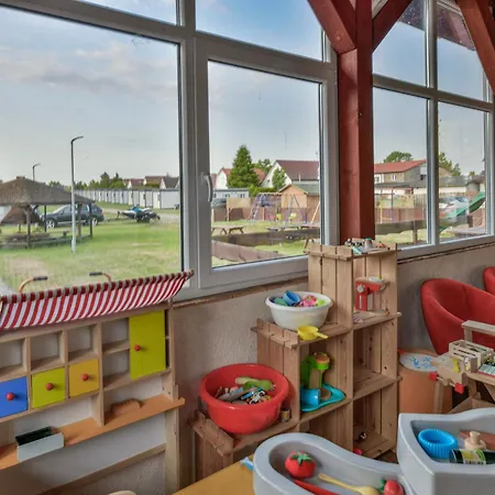 Chata Letniskowe Plaza Ii