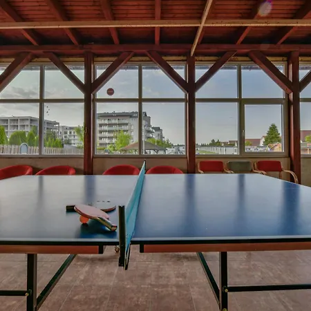 Letniskowe Plaza Ii Chata Sianożęty