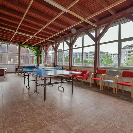 Letniskowe Plaza Ii Chata *