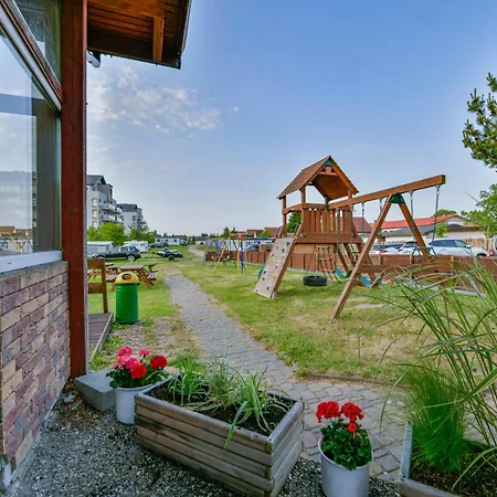 Letniskowe Plaza Ii Sianożęty