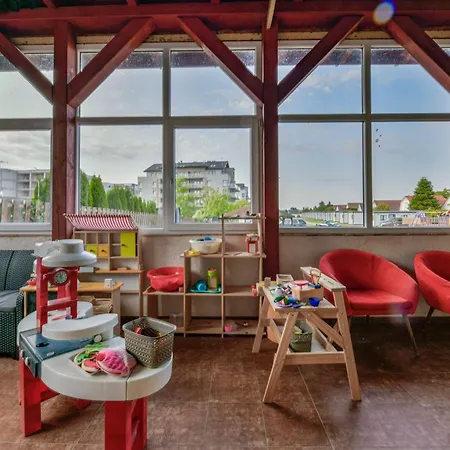 Letniskowe Plaza Ii Chata *