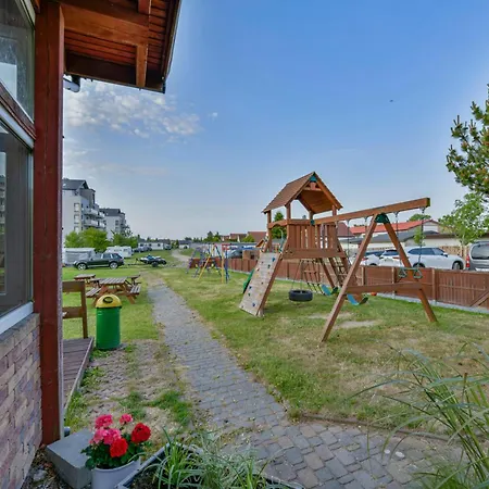 Letniskowe Plaza Ii * Sianożęty