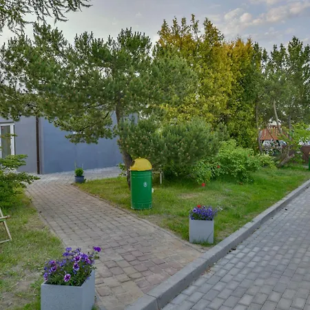 Hytte Letniskowe Plaza Ii *