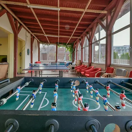 Chata Letniskowe Plaza Ii