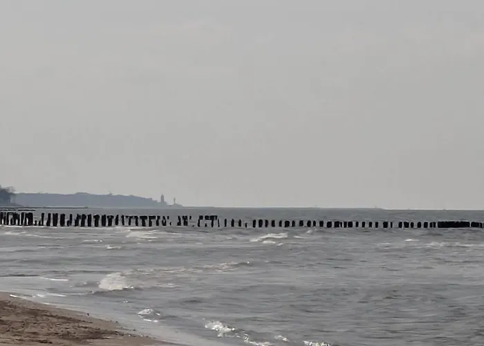 Letniskowe Plaza Ii Chata *