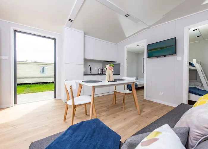 Chata Letniskowe Plaza Ii Sianożęty