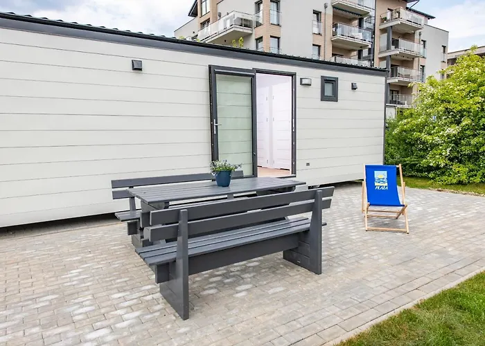 Letniskowe Plaza Ii * Sianozety