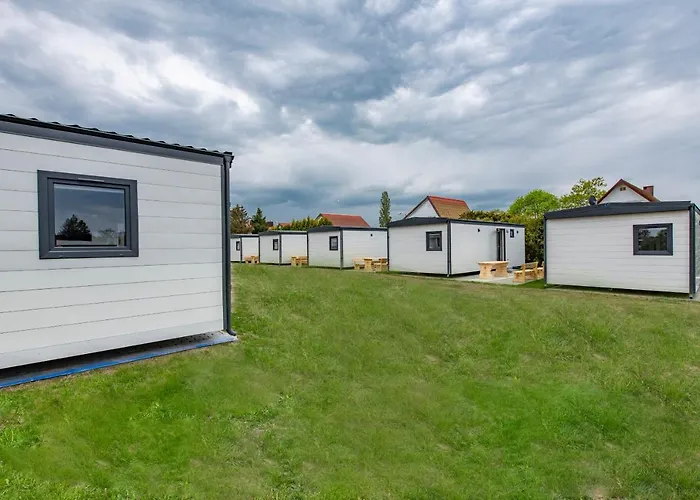 Chata Letniskowe Plaza Ii