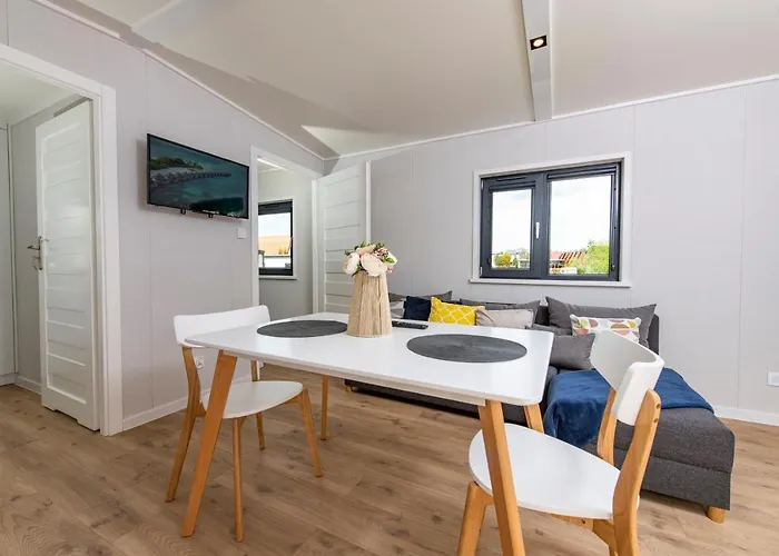 Letniskowe Plaza Ii Sianożęty