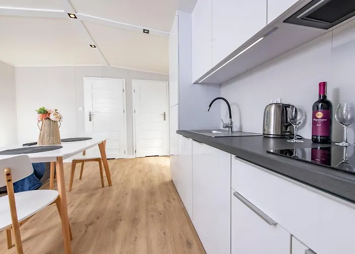 Chata Letniskowe Plaza Ii *