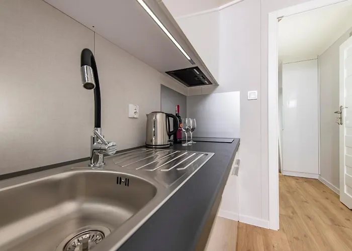 Gerendaház Letniskowe Plaza Ii Sianozety