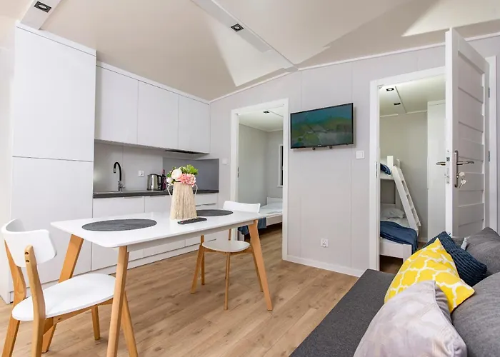 Gerendaház Letniskowe Plaza Ii Sianozety