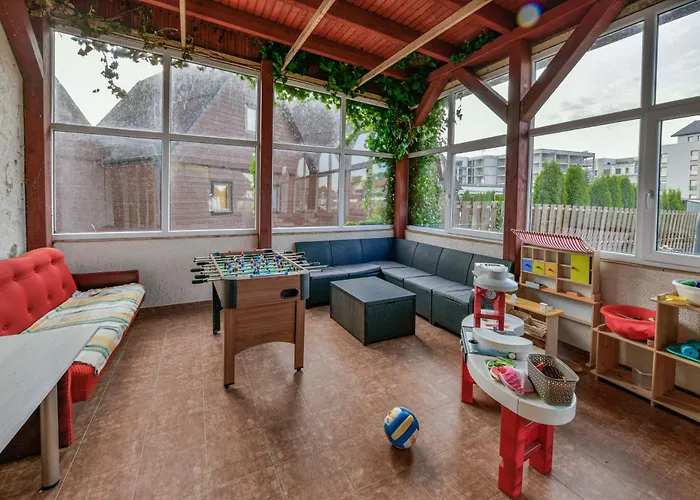 Chata Letniskowe Plaza Ii Sianożęty