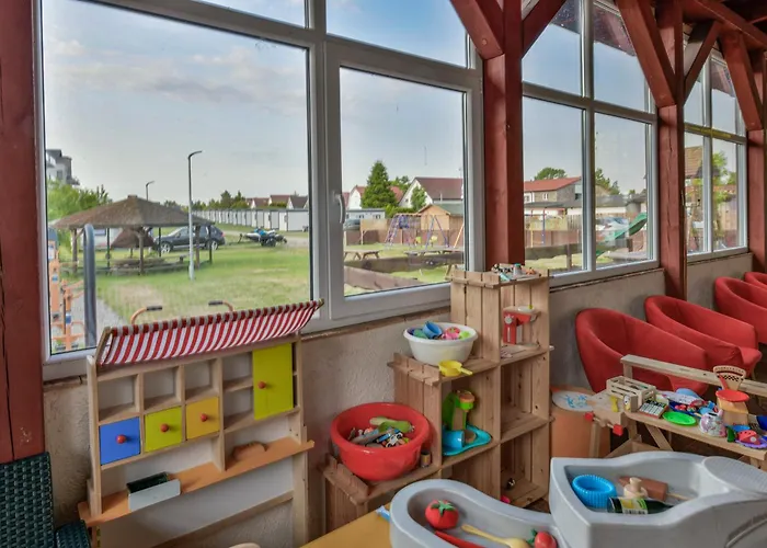 Gerendaház Letniskowe Plaza Ii