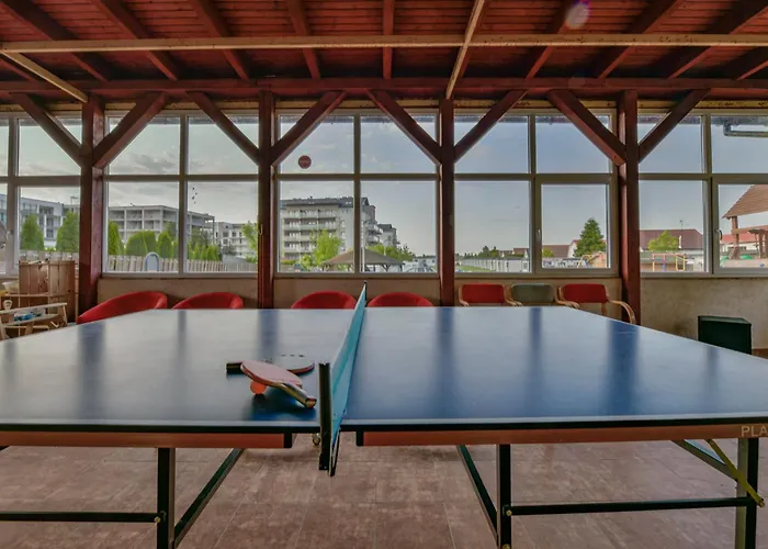 Letniskowe Plaza Ii Gerendaház Sianozety