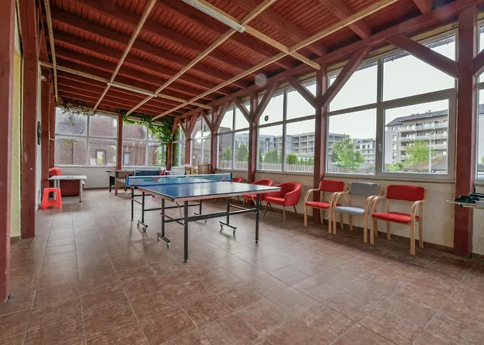 Letniskowe Plaza Ii Chata *