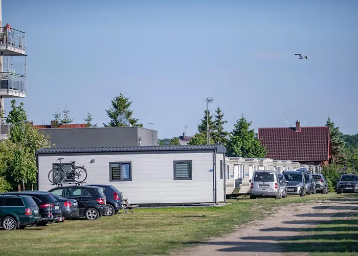 Letniskowe Plaza Ii *