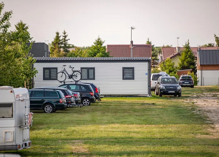 Gerendaház Letniskowe Plaza Ii *