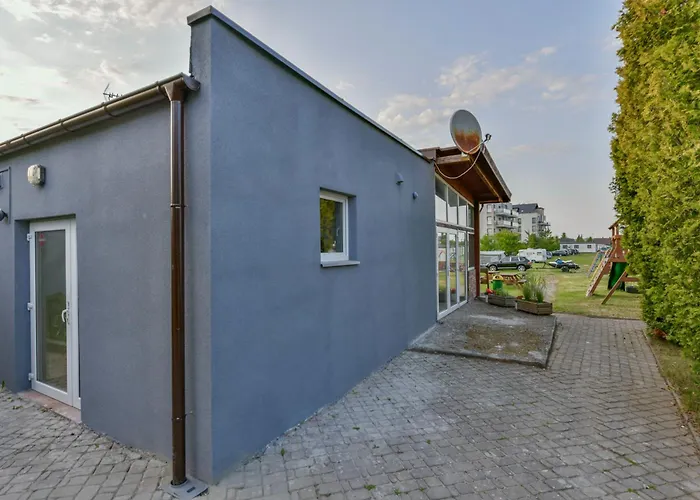 Gerendaház Letniskowe Plaza Ii *