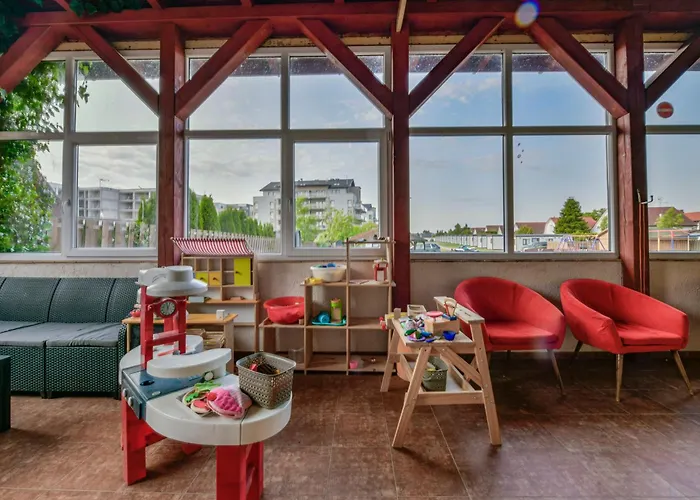 Letniskowe Plaza Ii Chata *