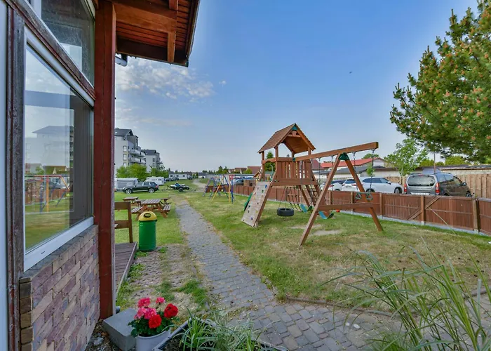 Letniskowe Plaza Ii * Sianożęty