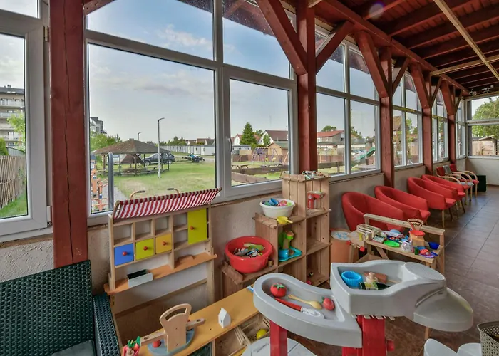 Letniskowe Plaza Ii Sianozety