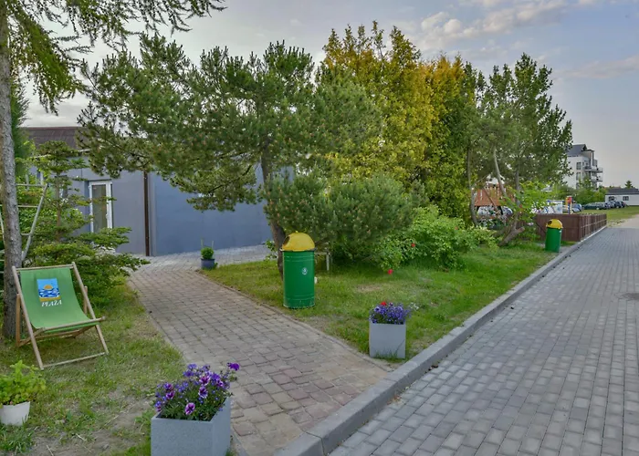 Gerendaház Letniskowe Plaza Ii *