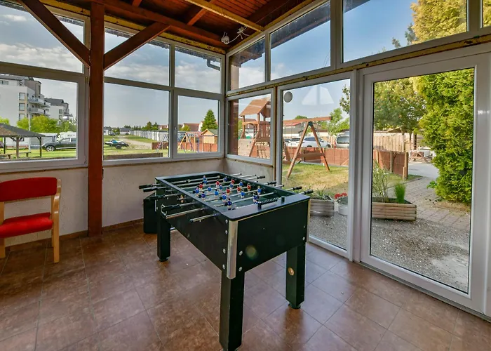 Letniskowe Plaza Ii Gerendaház *